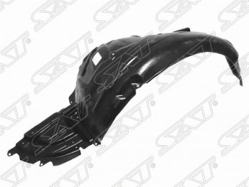 Левый подкрылок передний SAT Subaru Legacy ( BM/B14,  BM,B14) (2009-2015) дорестайлинг седан, седан рестайлинг