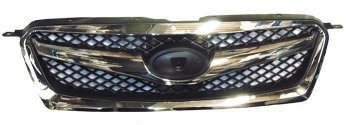Решётка радиатора SAT Subaru Legacy  BM/B14 (2009-2013) дорестайлинг седан