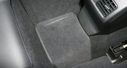 4 499 р. Коврик в салони Element 5 шт. (текстиль) Subaru Legacy BM/B14 дорестайлинг седан (2009-2013)  с доставкой в г. Керчь. Увеличить фотографию 2