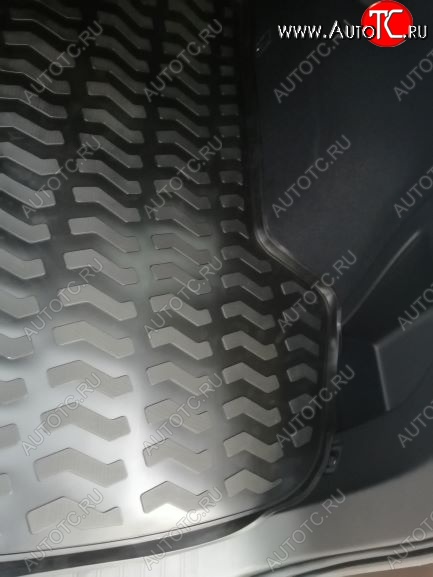 1 749 р. Коврик багажника Aileron Subaru Outback BS/B15 дорестайлинг универсал (2014-2018)  с доставкой в г. Керчь