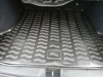 1 749 р. Коврик багажника Aileron Subaru Outback BS/B15 дорестайлинг универсал (2014-2018)  с доставкой в г. Керчь. Увеличить фотографию 3