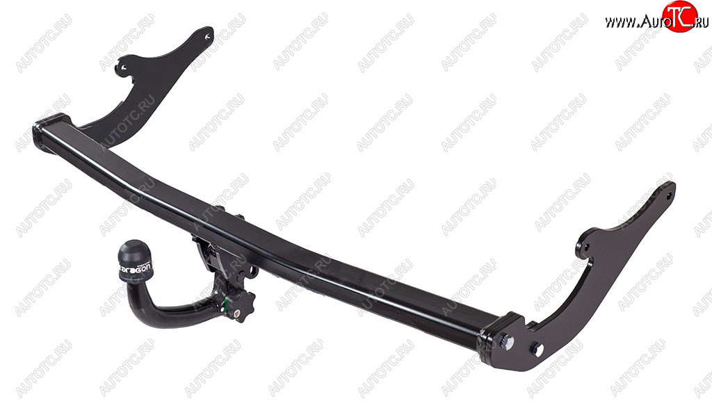 60 949 р. Фаркоп Aragon.(шар V) Subaru Outback BS/B15 дорестайлинг универсал (2014-2018)  с доставкой в г. Керчь