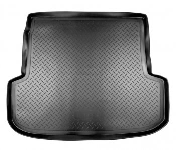 Коврик багажника Norplast Unidec Subaru Outback  BP (2003-2006) дорестайлинг универсал (Цвет: черный)