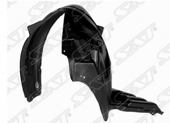 Левый подкрылок передний SAT Subaru Outback ( BR/B14,  BR,) (2009-2015) дорестайлинг универсал, B14)  рестайлинг универсал