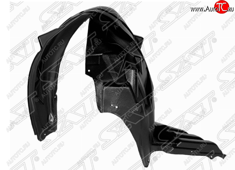 3 499 р. Левый подкрылок передний SAT  Subaru Outback ( BR/B14,  BR,) (2009-2015) дорестайлинг универсал, B14)  рестайлинг универсал  с доставкой в г. Керчь