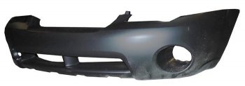 Передний бампер SAT Subaru Outback  BP (2003-2006) дорестайлинг универсал