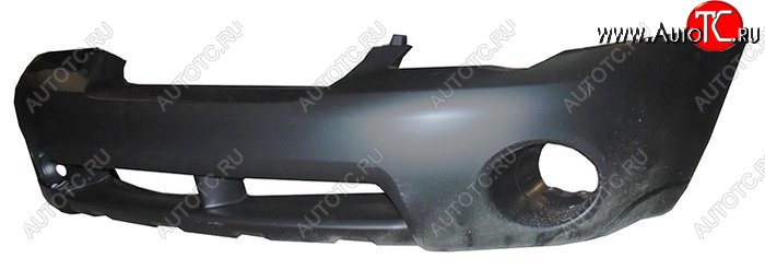 3 999 р. Передний бампер SAT  Subaru Outback  BP (2003-2006) дорестайлинг универсал (Неокрашенный)  с доставкой в г. Керчь