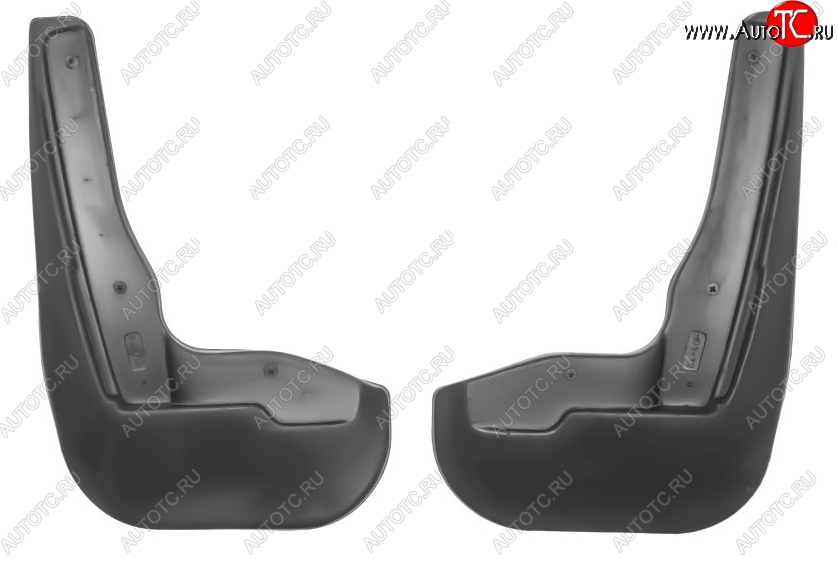 1 579 р. Брызговики передние Norplast  Subaru Outback  BR, (2012-2015) B14)  рестайлинг универсал  с доставкой в г. Керчь