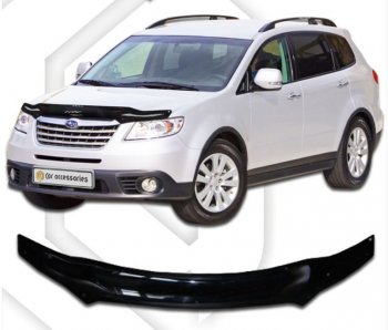 Дефлектор капота CA-Plastic Subaru Tribeca (2008-2014)