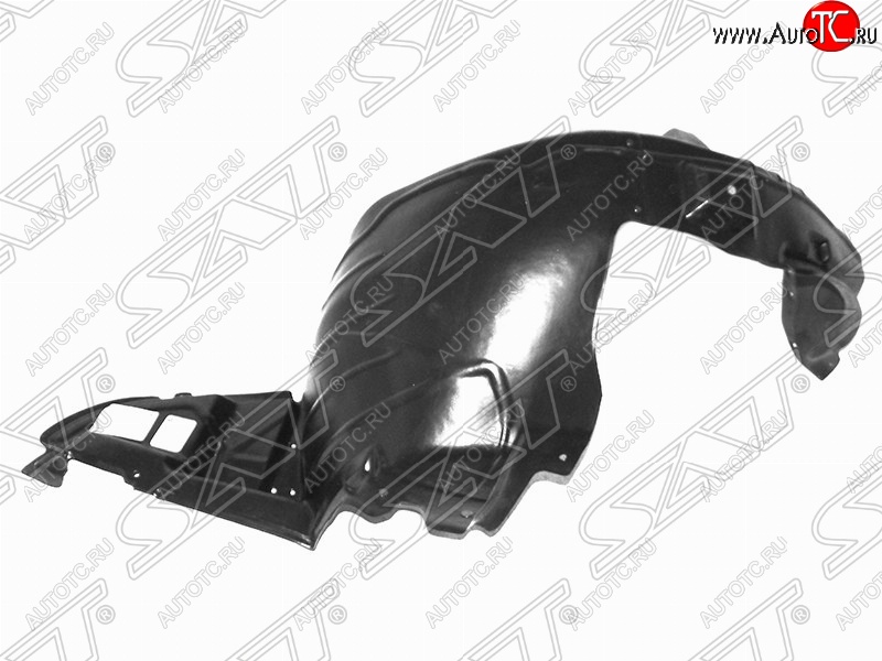 2 069 р. Правый подкрылок передний SAT Subaru Tribeca (2005-2007)  с доставкой в г. Керчь