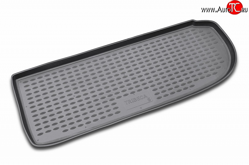 2 099 р. Коврик в багажник Element (полиуретан) Subaru Tribeca (2008-2014)  с доставкой в г. Керчь