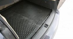 3 299 р. Коврик в багажник Element (полиуретан) (DM, 2011 н.в.) Subaru Tribeca (2008-2014)  с доставкой в г. Керчь. Увеличить фотографию 2