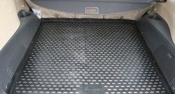 3 299 р. Коврик в багажник Element (полиуретан) (DM, 2011 н.в.) Subaru Tribeca (2008-2014)  с доставкой в г. Керчь. Увеличить фотографию 5