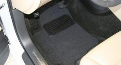 1 061 р. Коврики в салон Element 4 шт. (текстиль) Subaru Tribeca (2008-2014)  с доставкой в г. Керчь. Увеличить фотографию 4