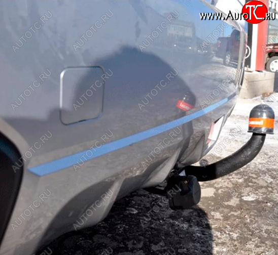 11 999 р. Фаркоп Bosal-Oris. (тип шара A) Subaru XV GT/G24 дорестайлинг (2017-2021)  с доставкой в г. Керчь