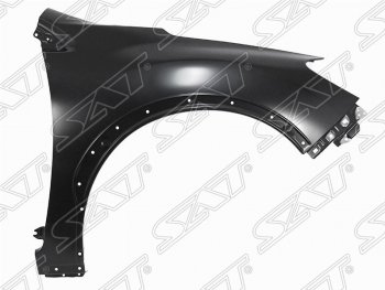 Правое крыло переднее SAT Subaru XV  GP/G33 (2012-2017) дорестайлинг, рестайлинг