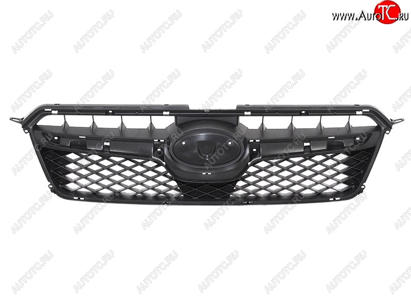 3 999 р. Решётка радиатора SAT Subaru XV GP/G33 дорестайлинг (2012-2016) (Неокрашенная)  с доставкой в г. Керчь