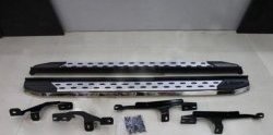 26 999 р. Пороги Original Subaru XV GP/G33 дорестайлинг (2012-2016)  с доставкой в г. Керчь. Увеличить фотографию 2