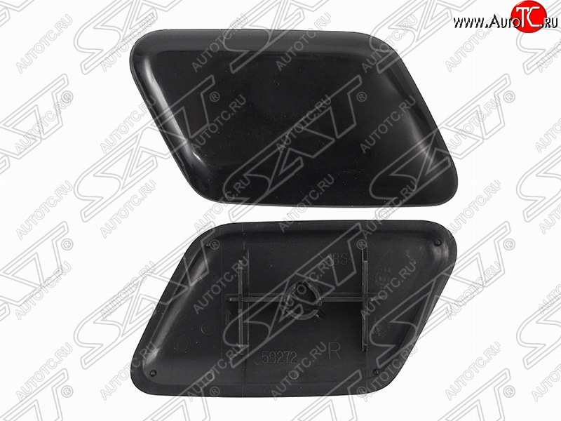 599 р. Правая крышка омывателя фары SAT  Suzuki Grand Vitara ( JT 5 дверей,  JT) (2012-2016) 2-ой рестайлинг, 3 двери 2-ой рестайлинг (Неокрашенная)  с доставкой в г. Керчь