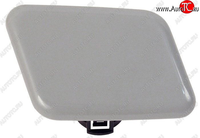629 р. Правая крышка омывателя фар SAT Suzuki Grand Vitara JT 5 дверей дорестайлинг (2005-2008) (Неокрашенная)  с доставкой в г. Керчь