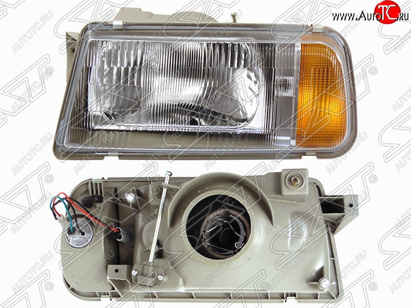 3 699 р. Правая фара передняя SAT Suzuki Escudo 1 рестайлинг (1994-1997)  с доставкой в г. Керчь