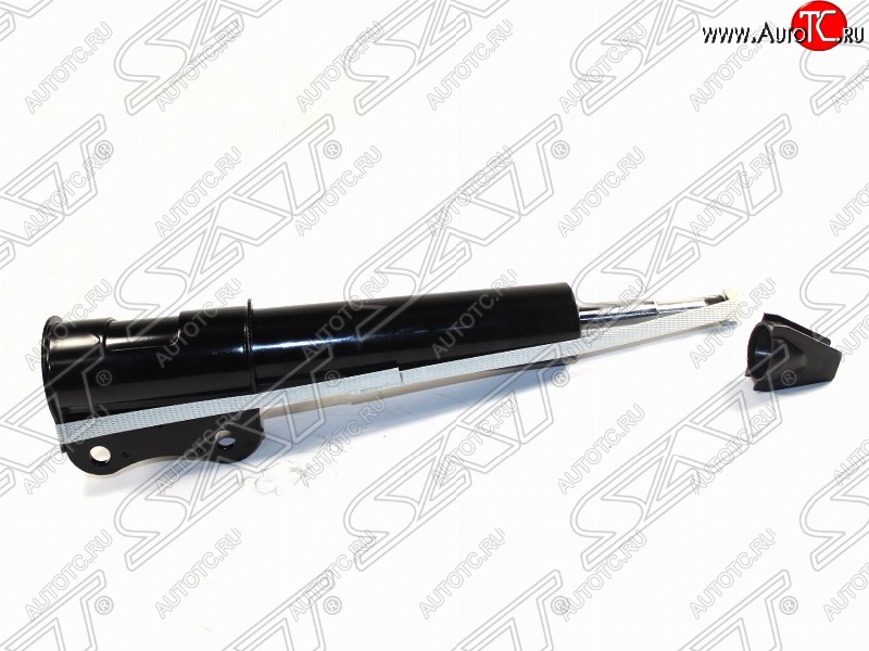 2 799 р. Левый амортизатор передний SAT  Suzuki Escudo  2 - Grand Vitara ( FTB03 3 двери,  3TD62, TL52 5 дверей)  с доставкой в г. Керчь