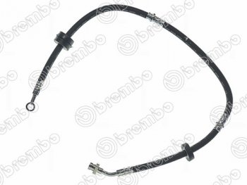 Левый передний тормозной шланг BREMBO Suzuki Escudo  1 (1988-1997) дорестайлинг, рестайлинг