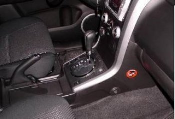 10 999 р. Замок КПП FORTUS АТ Suzuki Grand Vitara JT 5 дверей дорестайлинг (2005-2008)  с доставкой в г. Керчь. Увеличить фотографию 2