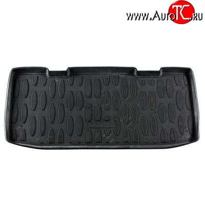 1 589 р. Коврик в багажник Aileron (полиуретан)  Suzuki Grand Vitara  JT 3 двери (2005-2008) дорестайлинг  с доставкой в г. Керчь