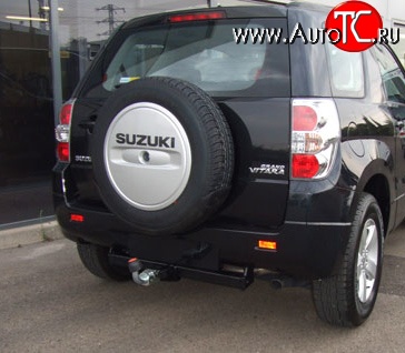 29 429 р. Фаркоп NovLine  Suzuki Grand Vitara  JT 3 двери (2005-2008) дорестайлинг  с доставкой в г. Керчь