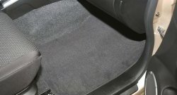 349 р. Коврик в салони Element 5 шт. (текстиль) Suzuki Grand Vitara JT 5 дверей дорестайлинг (2005-2008)  с доставкой в г. Керчь. Увеличить фотографию 4
