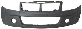 Передний бампер SAT Suzuki Grand Vitara ( JT 3 двери,  JT 5 дверей) (2008-2012) 1-ый рестайлинг