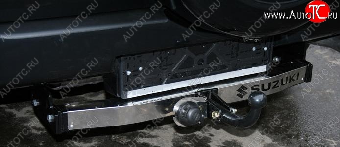 9 179 р. Фаркоп Souz-96 Suzuki Grand Vitara JT 5 дверей дорестайлинг (2005-2008)  с доставкой в г. Керчь
