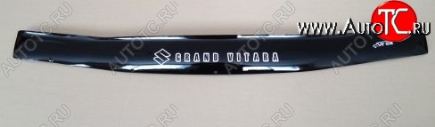 999 р. Дефлектор капота Russtal Suzuki Grand Vitara FTB03 3 двери (1997-2005)  с доставкой в г. Керчь