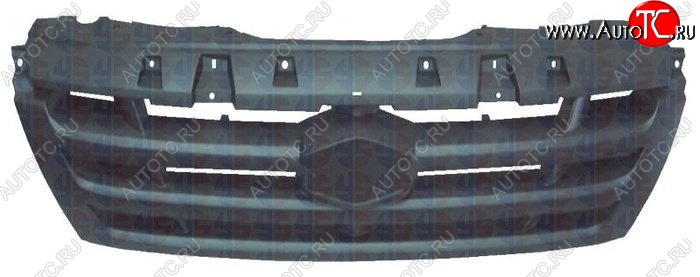 11 249 р. Решётка радиатора (рестайлинг) SAT  Suzuki Grand Vitara ( FTB03 3 двери,  3TD62, TL52 5 дверей) (1997-2005) (Неокрашенная)  с доставкой в г. Керчь