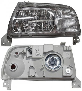 Левая фара SAT (Евросвет) Suzuki Grand Vitara ( FTB03 3 двери,  3TD62, TL52 5 дверей) (1997-2005)