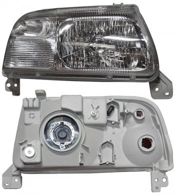Правая фара SAT Suzuki Grand Vitara ( FTB03 3 двери,  3TD62, TL52 5 дверей) (1997-2005)