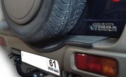 Фаркоп (XL7) Лидер Плюс Suzuki Grand Vitara XL7 (2000-2006)  дорестайлинг, рестайлинг