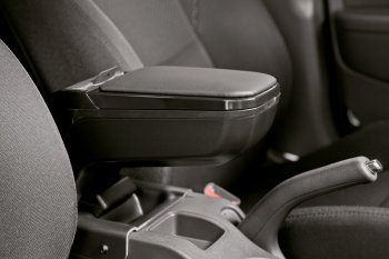 10 899 р. Подлокотник Armster 2 Suzuki Jimny JB23/JB43 1-ый рестайлинг (2002-2012) (Silver)  с доставкой в г. Керчь. Увеличить фотографию 4
