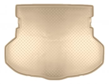 Коврик багажника Norplast Unidec Suzuki Kizaschi (2009-2015) (Цвет: бежевый)
