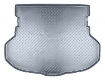 Коврик багажника Norplast Unidec Suzuki Kizaschi (2009-2015) (Цвет: серый)