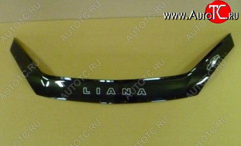 999 р. Дефлектор капота Russtal Suzuki Liana хэтчбэк (2001-2007)  с доставкой в г. Керчь