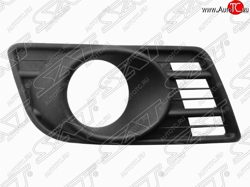 479 р. Правая рамка противотуманной фары SAT Suzuki Swift ZC дорестайлинг, хэтчбэк 5 дв. (2003-2008)  с доставкой в г. Керчь