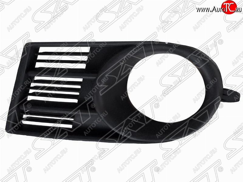699 р. Левая рамка противотуманной фары SAT  Suzuki Swift  ZC (2003-2008) дорестайлинг, хэтчбэк 5 дв.  с доставкой в г. Керчь