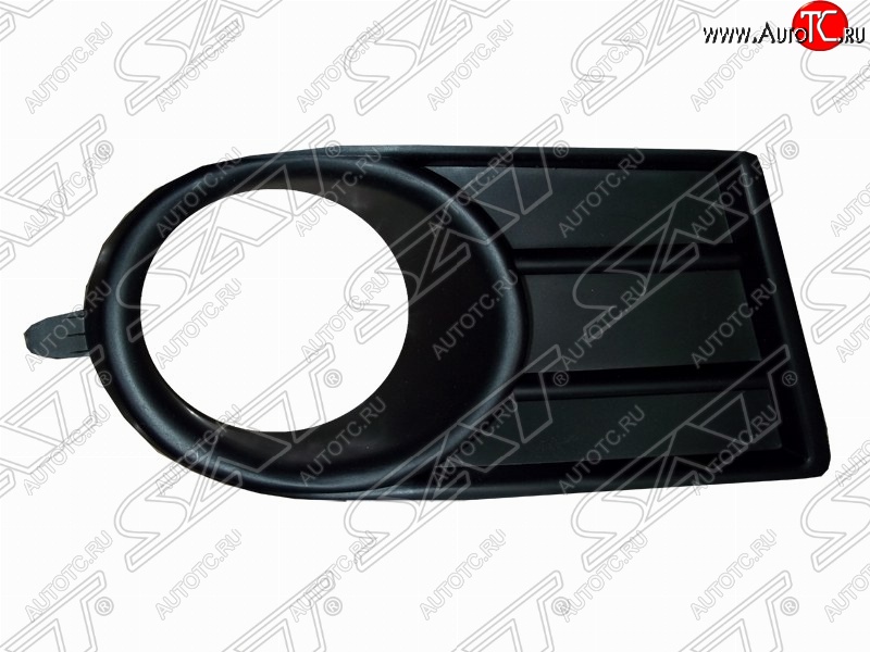 699 р. Правая рамка противотуманной фары SAT Suzuki Swift ZC дорестайлинг, хэтчбэк 5 дв. (2003-2008)  с доставкой в г. Керчь