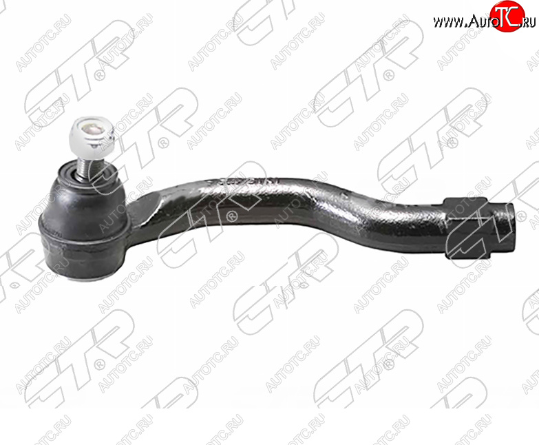 2 259 р. Левый наконечник рулевой тяги CTR Suzuki Swift ZC72S дорестайлинг, хэтчбэк 5 дв. (2010-2013)  с доставкой в г. Керчь