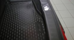 332 р. Коврик в багажник Element (полиуретан) Suzuki Swift ZC72S дорестайлинг, хэтчбэк 5 дв. (2010-2013)  с доставкой в г. Керчь. Увеличить фотографию 3