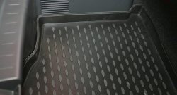 332 р. Коврик в багажник Element (полиуретан) Suzuki Swift ZC72S дорестайлинг, хэтчбэк 5 дв. (2010-2013)  с доставкой в г. Керчь. Увеличить фотографию 4