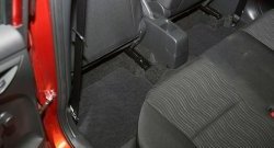 114 р. Коврик в салони Element 5 шт. (текстиль) Suzuki Swift ZC72S дорестайлинг, хэтчбэк 5 дв. (2010-2013)  с доставкой в г. Керчь. Увеличить фотографию 3