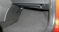 114 р. Коврик в салони Element 5 шт. (текстиль) Suzuki Swift ZC72S дорестайлинг, хэтчбэк 5 дв. (2010-2013)  с доставкой в г. Керчь. Увеличить фотографию 4